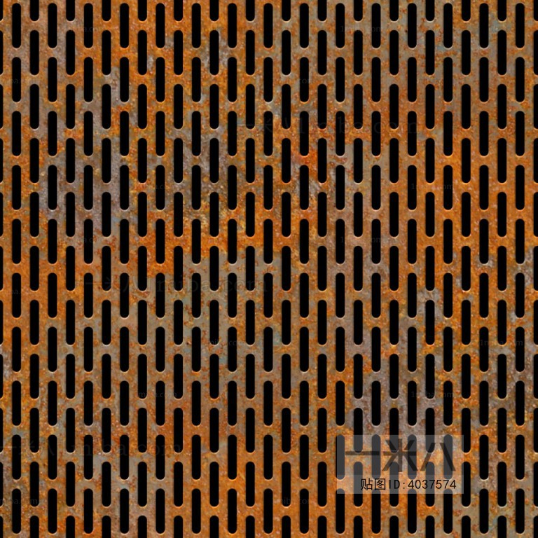 Perforated Metal