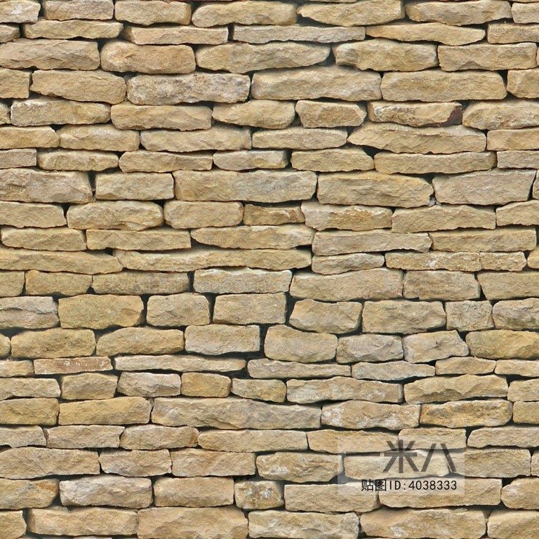 Stone Brick Wall