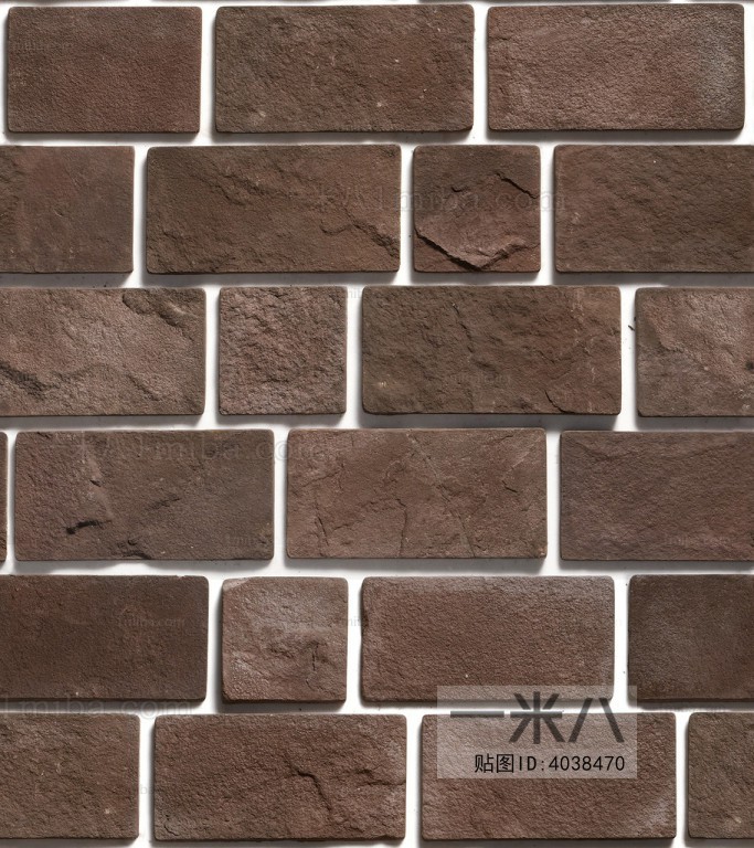 Stone Brick Wall