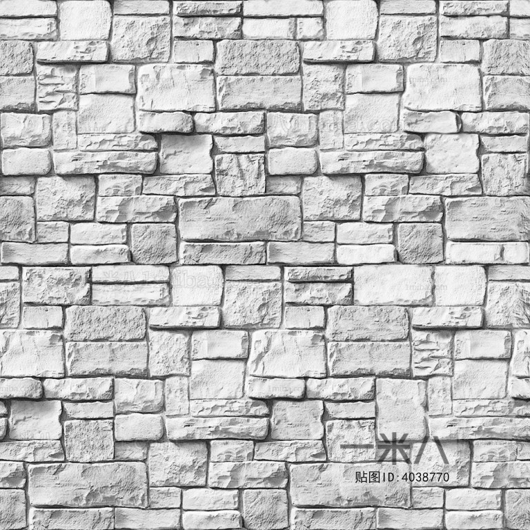 Stone Brick Wall