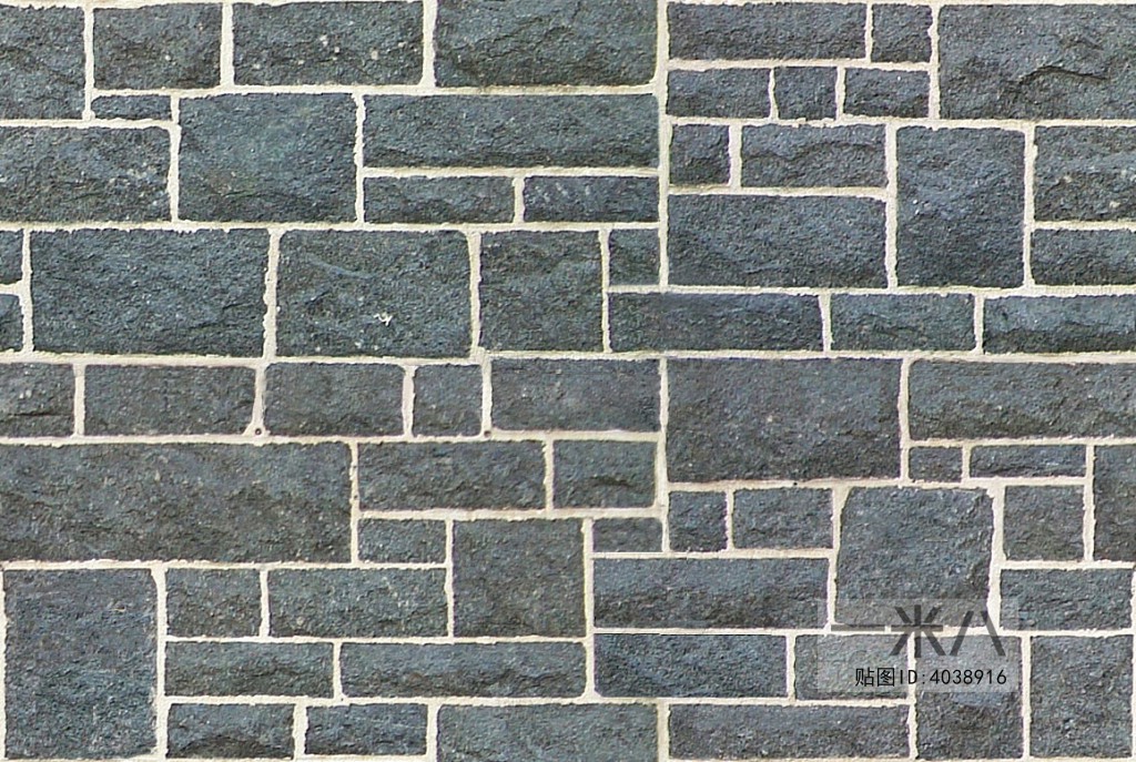 Stone Brick Wall