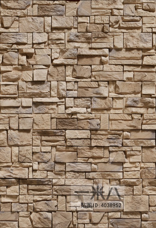 Stone Brick Wall