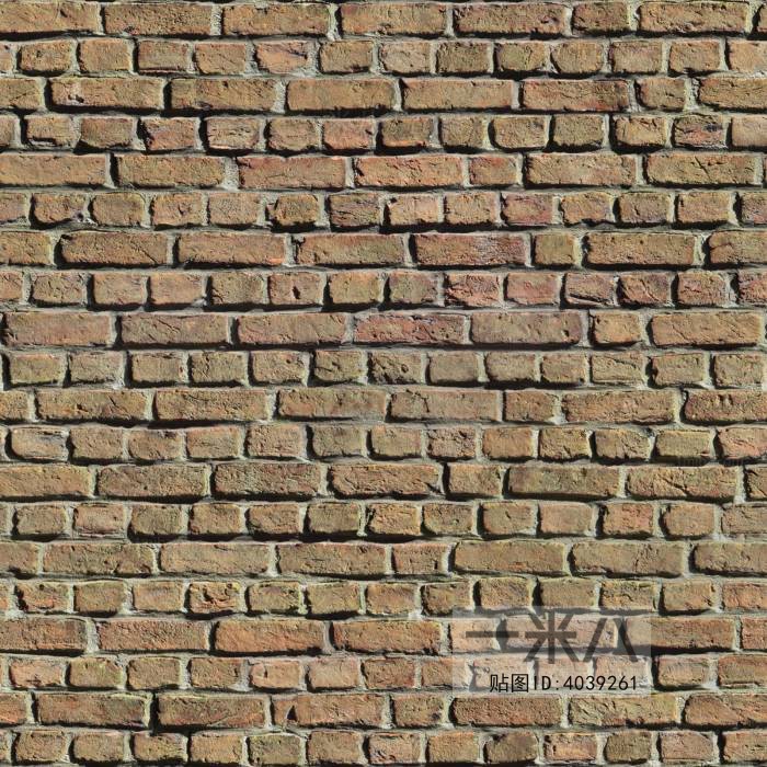 Stone Brick Wall