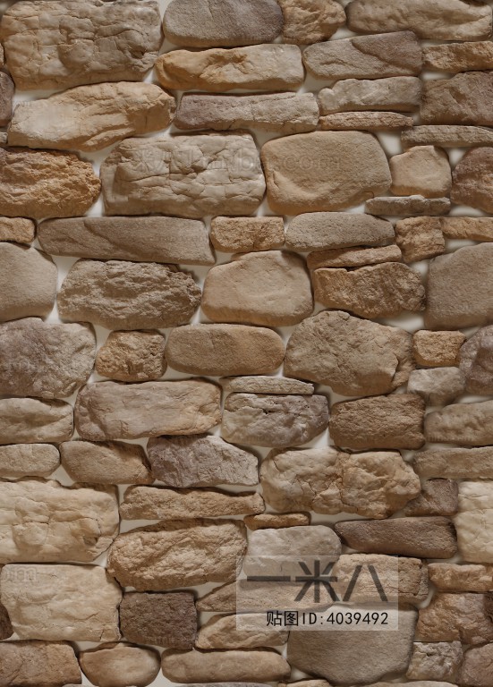 石材砖墙