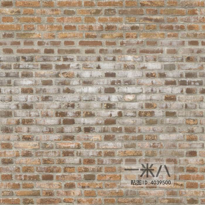 Stone Brick Wall