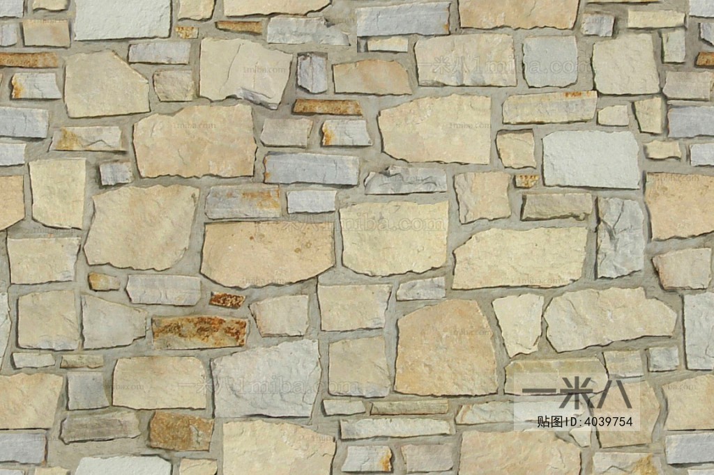 Stone Brick Wall