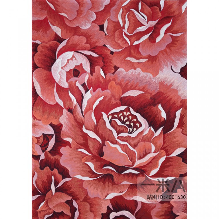 美瑞德地毯  花卉风格  JHH-007