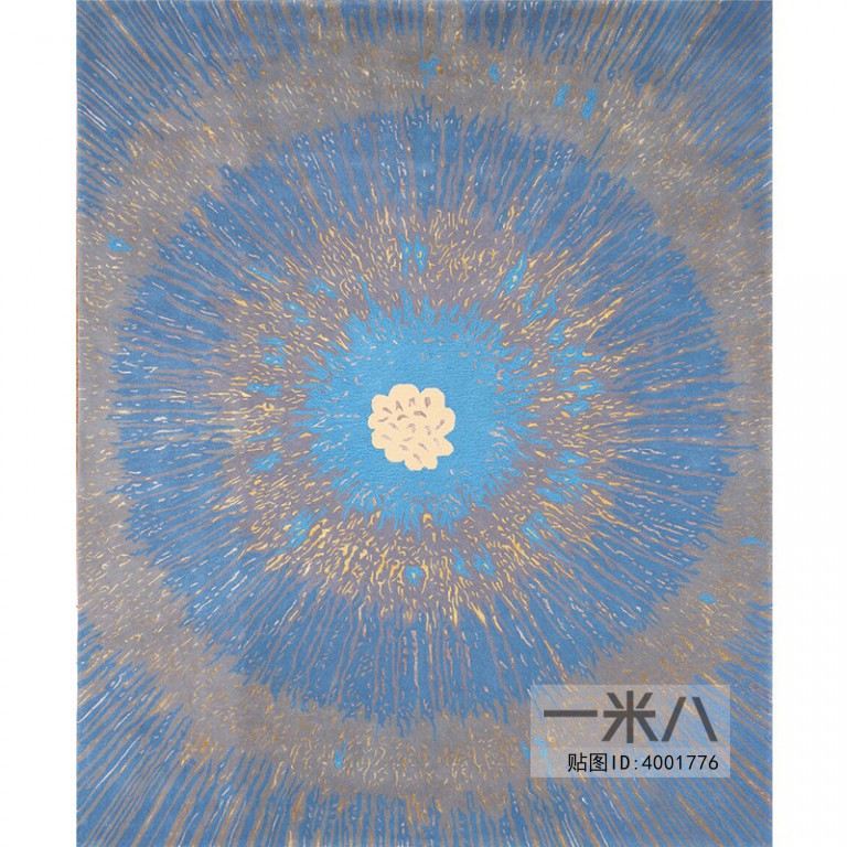 美瑞德地毯  抽象风格  JCX-0082430