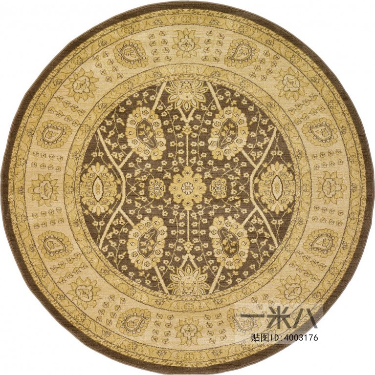 Round Rug