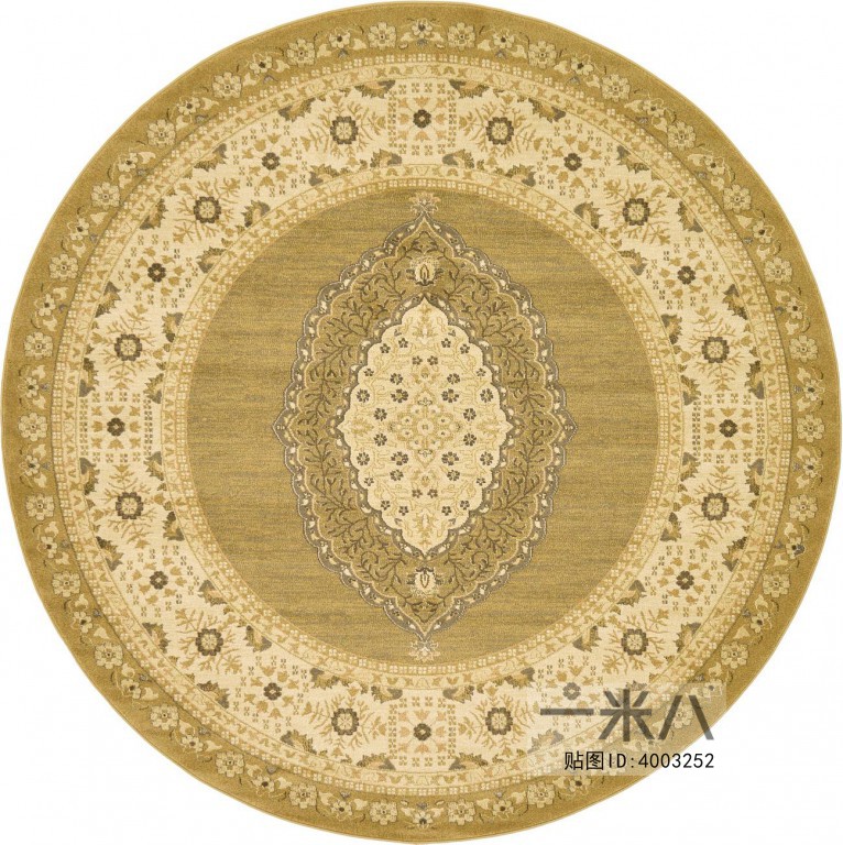 Round Rug