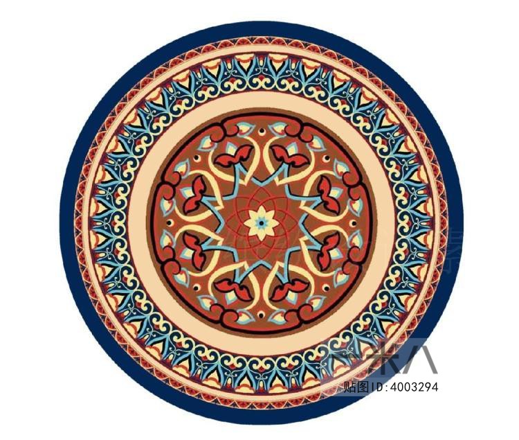 Round Rug