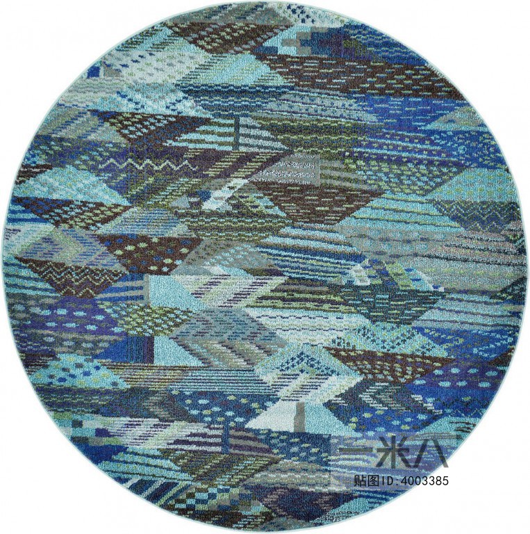 Round Rug