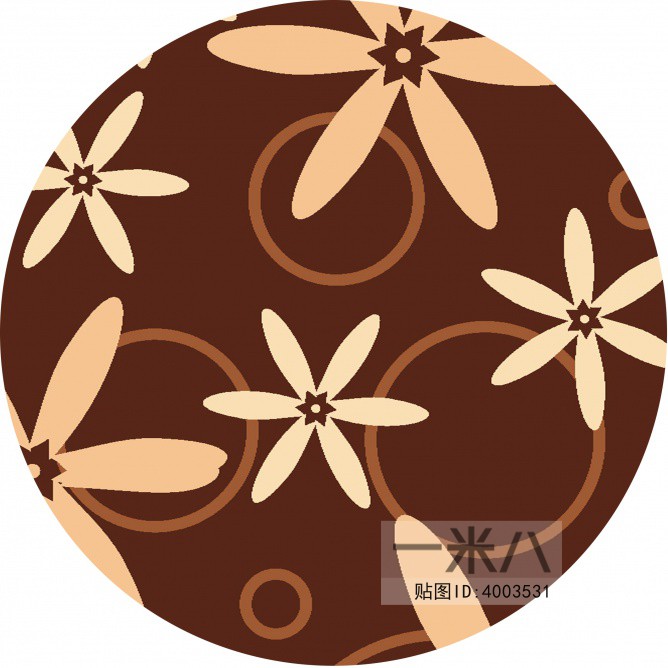 Round Rug