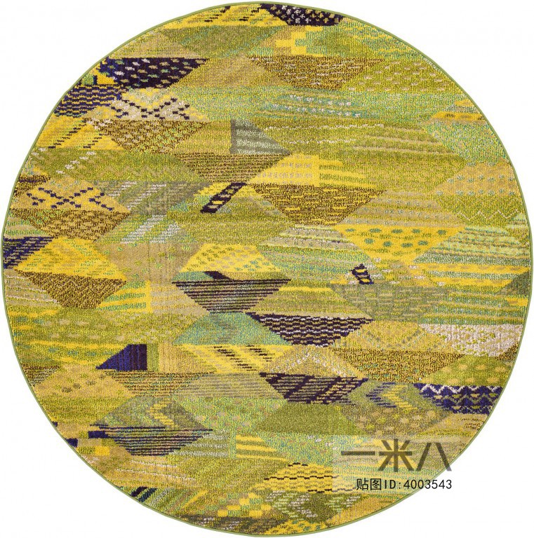 Round Rug