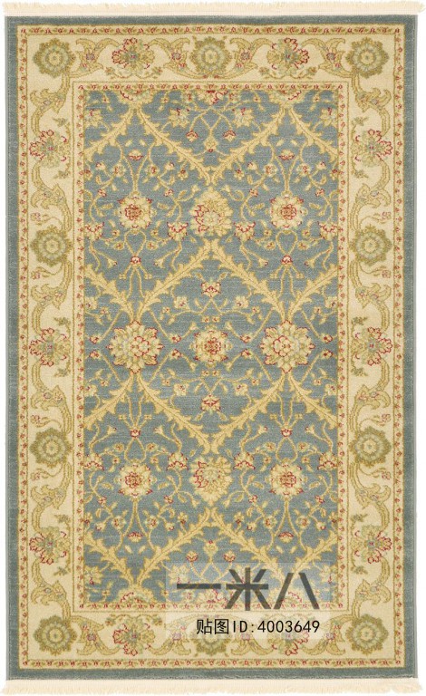 古典经典地毯