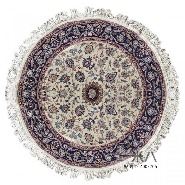 Round Rug