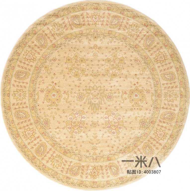 Round Rug