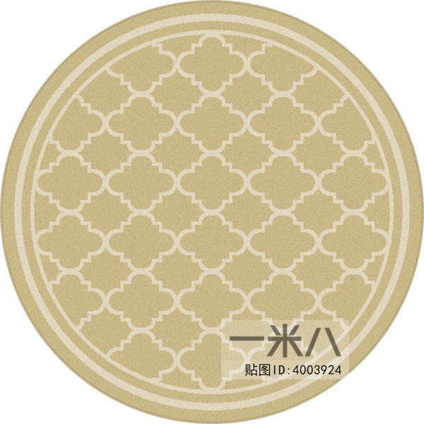 Round Rug