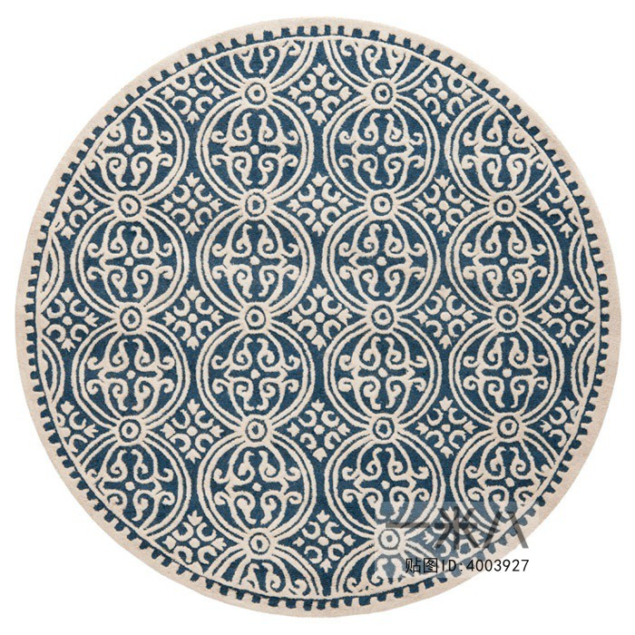 Round Rug