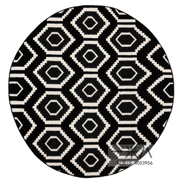 Round Rug