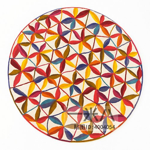 Round Rug