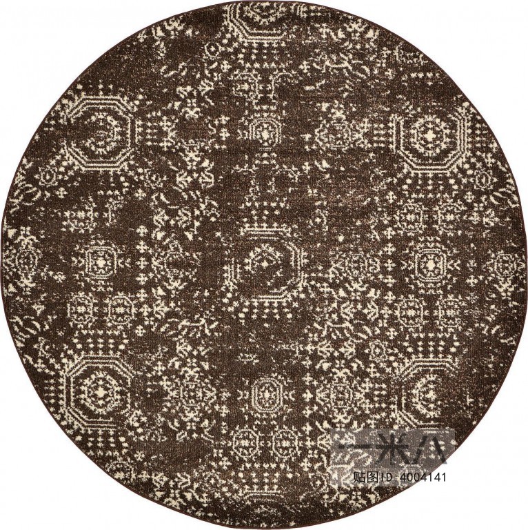 Round Rug