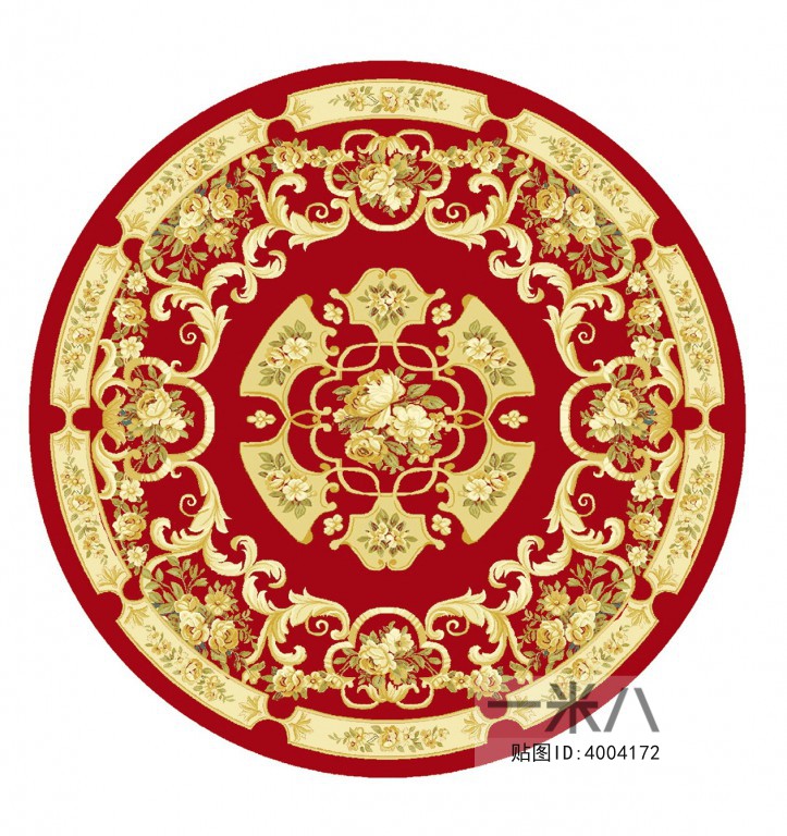 Round Rug