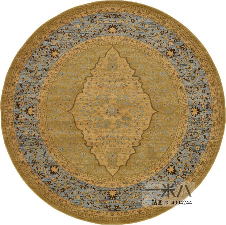 Round Rug