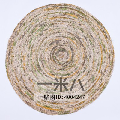 Round Rug