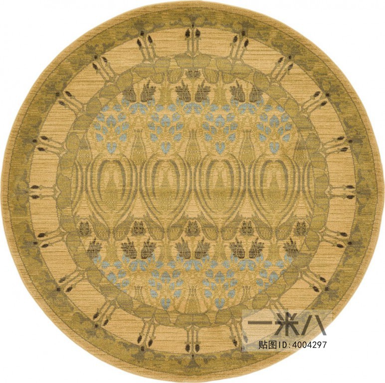 Round Rug