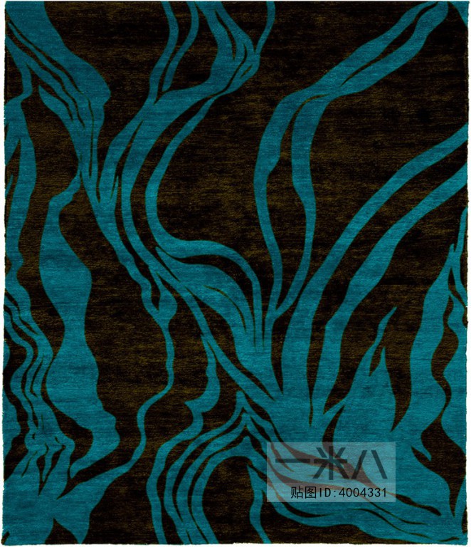 地毯 Donalda Hand Knotted Tibetan Rug - ModernRugs.com