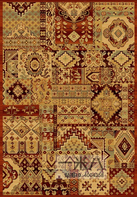 Modern Rug