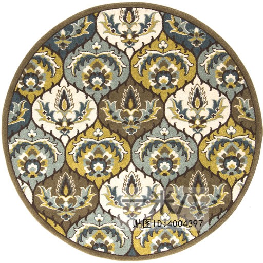 Round Rug