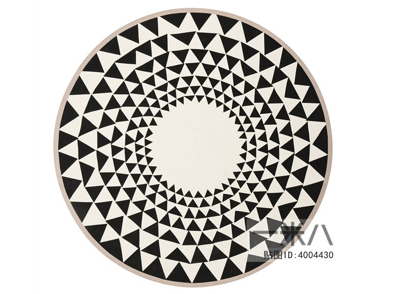 Round Rug