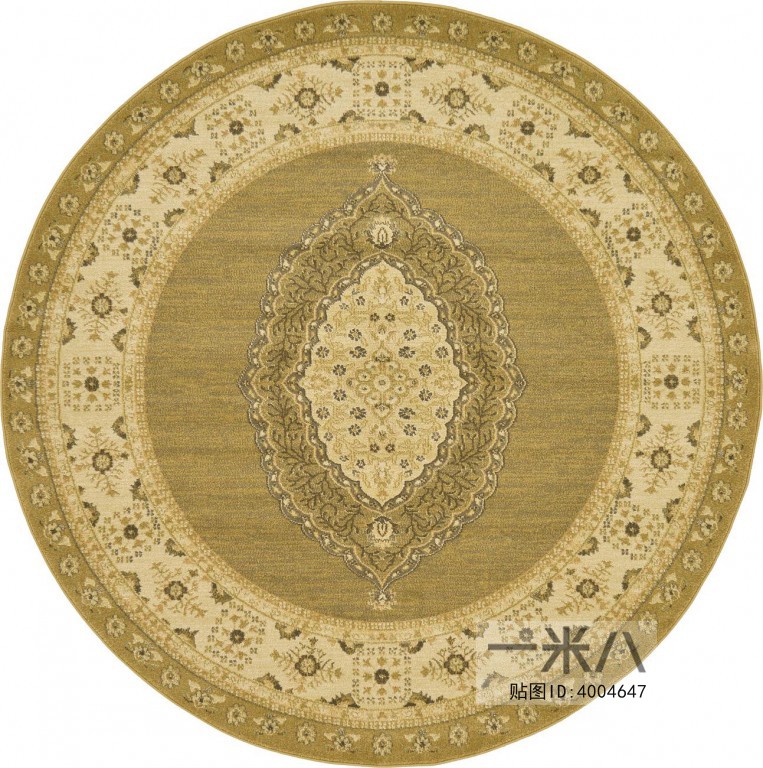 Round Rug