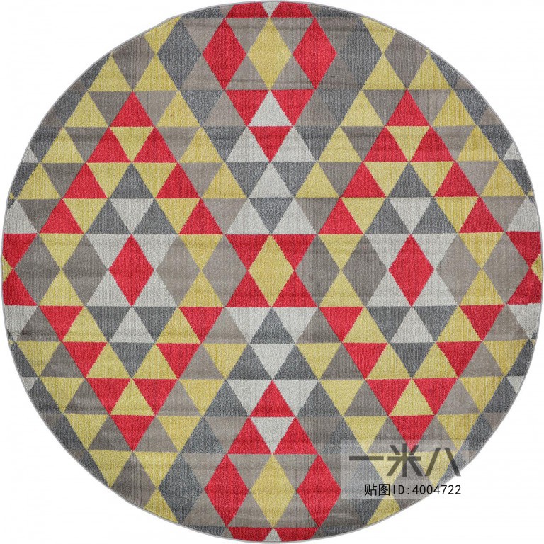 Round Rug