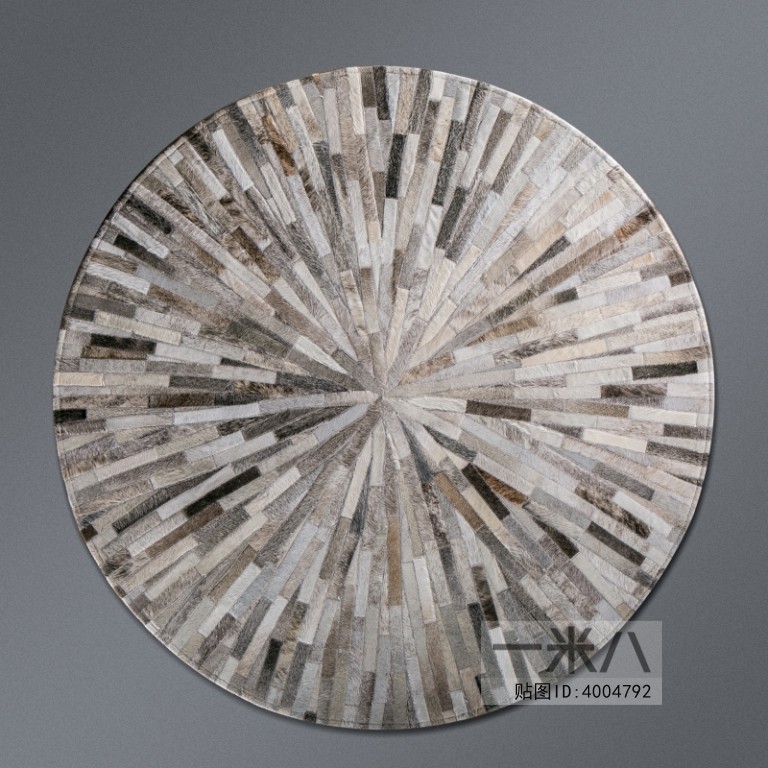 Round Rug