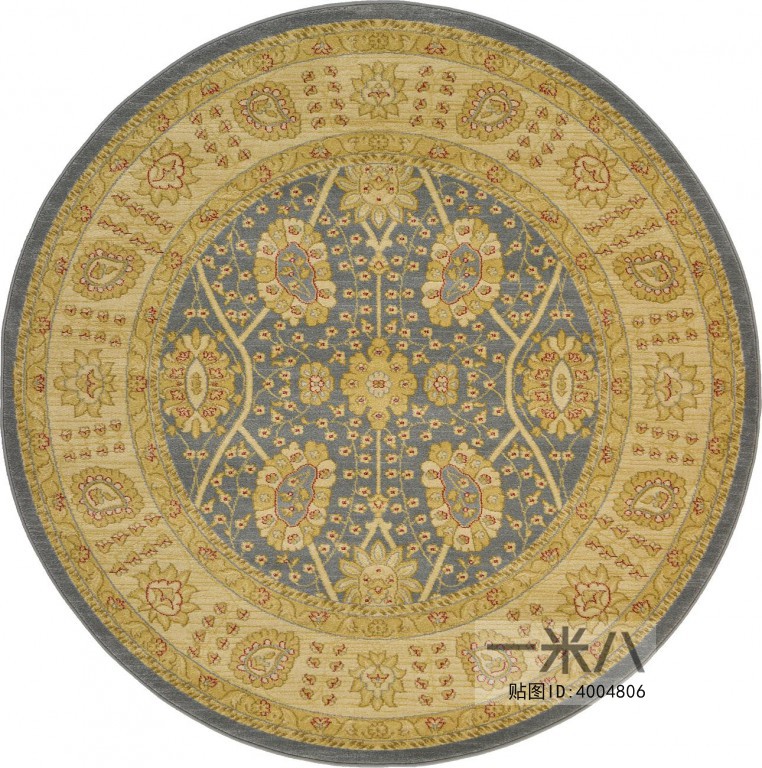 Round Rug