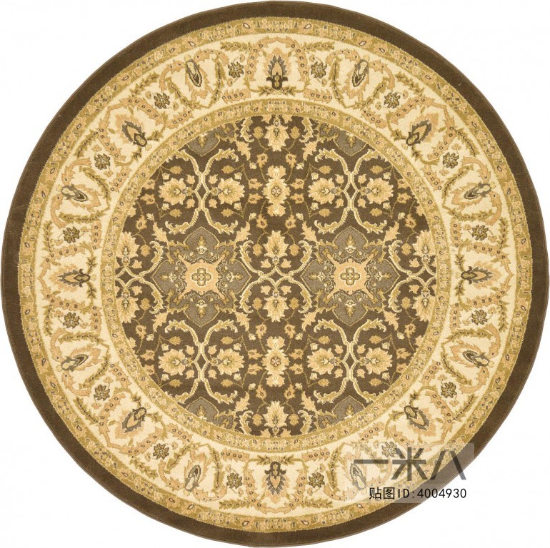 Round Rug