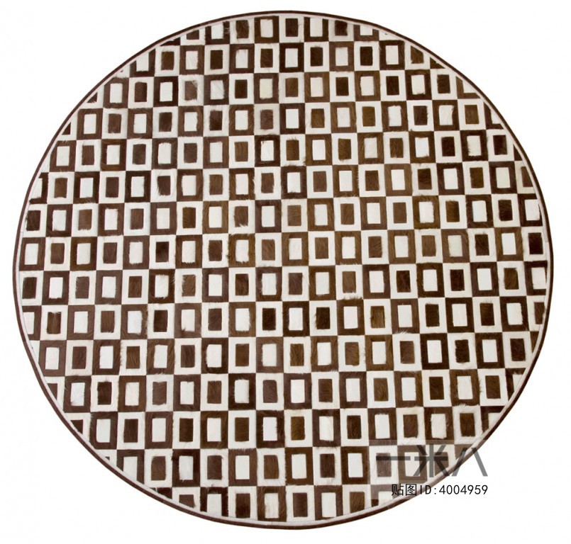 Round Rug