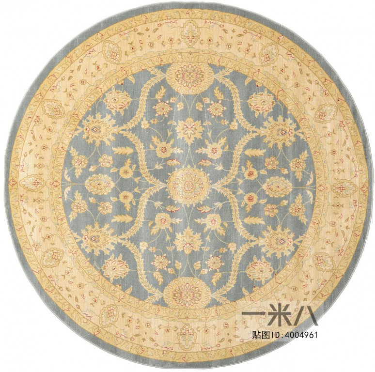 Round Rug