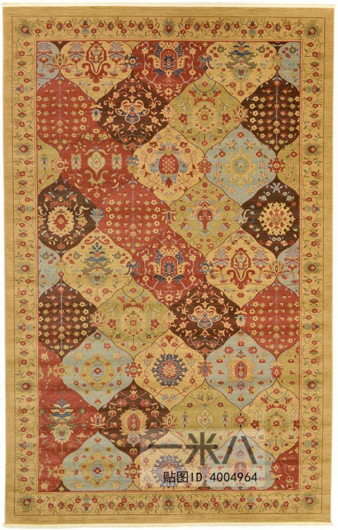 古典经典地毯