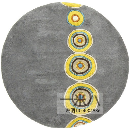 Round Rug