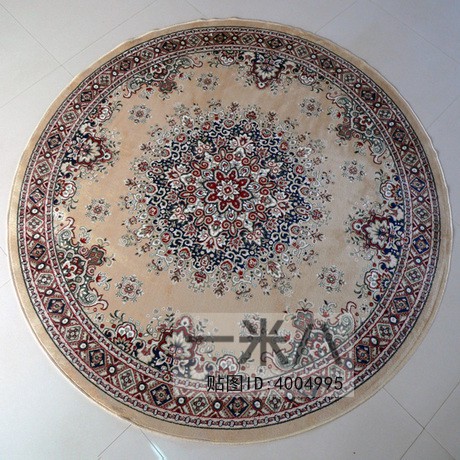 Round Rug