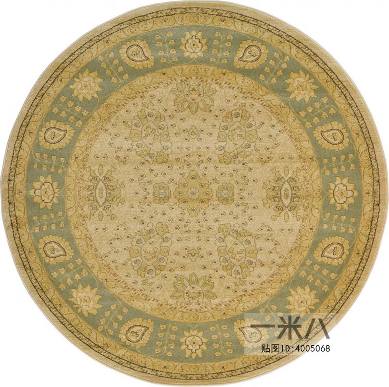 Round Rug