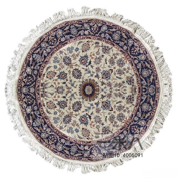 Round Rug