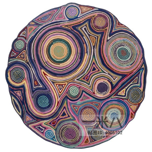 Round Rug