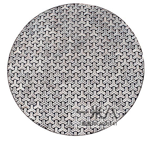 Round Rug