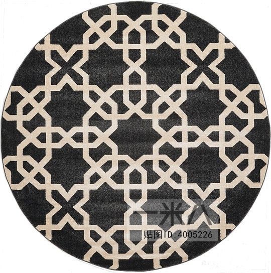 Round Rug