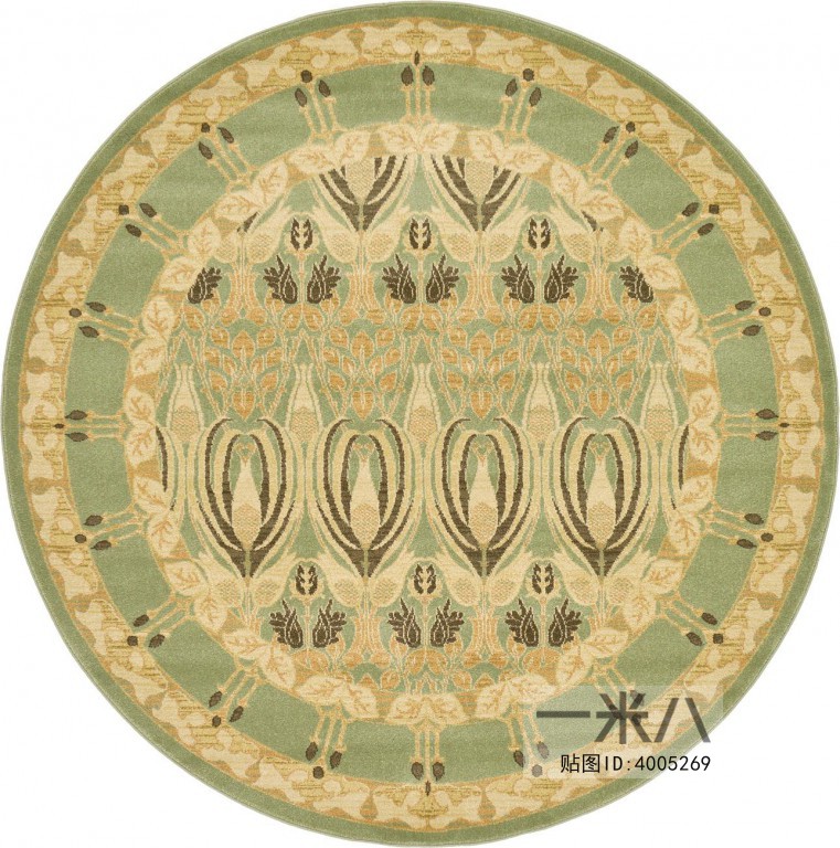 Round Rug